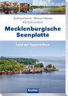 Buchcover Reiseführer Mecklenburgische Seenplatte