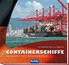 Buchcover Containerschiffe - Rückgrat des Welthandels