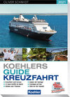 Buchcover Koehlers Guide Kreuzfahrt 2021