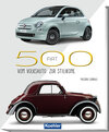 Buchcover Fiat 500