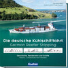 Buchcover Die deutsche Kühlschifffahrt - German Reefer Shipping