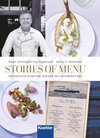 Buchcover Stories of menu