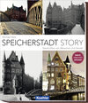 Buchcover Speicherstadt Story