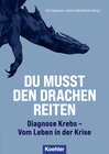 Buchcover Du musst den Drachen reiten