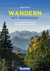 Buchcover Wandern - Mit Vergnügen