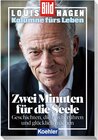 Buchcover Kolumne fürs Leben Zwei Minuten für die Seele