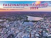 Buchcover Faszination Hamburg 2024