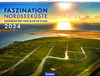 Buchcover Faszination Nordseeküste 2024