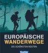 Buchcover Europäische Wanderwege