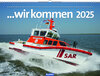 Buchcover ...wir kommen 2025