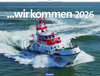 Buchcover ...wir kommen 2026