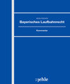 Buchcover Bayerisches Laufbahnrecht