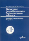 Buchcover Statusreport Neues Kommunales Rechnungswesen in Bayern
