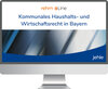 Buchcover Kommunales Haushalts- und Wirtschaftsrecht in Bayern online