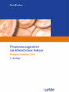 Buchcover Finanzmanagement im öffentlichen Sektor