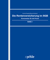 Buchcover Die Rentenversicherung im SGB