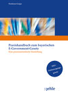 Buchcover Praxishandbuch zum Bayerischen E-Government-Gesetz