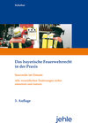 Buchcover Das bayerische Feuerwehrrecht in der Praxis
