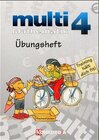 Buchcover multi-Mathematik 4