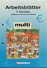 Buchcover multi-Mathematik 3
