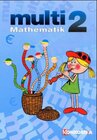 Buchcover multi-Mathematik (Euro SAT)