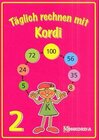 Buchcover Täglich rechnen mit Kordi