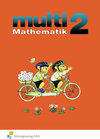 Buchcover multi-Mathematik / multi-Mathematik - Ausgabe Baden-Württemberg