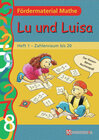 Buchcover Lu und Luisa
