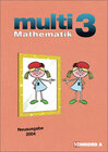Buchcover multi-Mathematik - Ausgabe für Sachsen