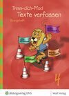 Buchcover Trimm-dich-Pfad / Trimm-dich-Pfad Texte verfassen