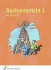 Buchcover Sachunterricht / Sachunterricht - Ausgabe für Sachsen