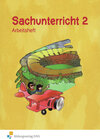 Buchcover Sachunterricht / Sachunterricht - Ausgabe für Sachsen