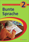 Buchcover Bunte Sprache