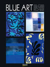 Buchcover Blue Art 2005