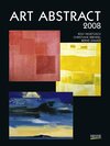Buchcover Art Abstract 2008