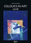 Buchcover Colours in Art 2008