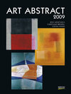 Buchcover Art Abstract 2009