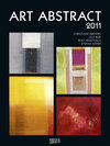 Buchcover Art Abstract 2011