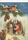 Buchcover Advents-Abreißkalender "Frohe Zeit"
