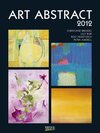 Buchcover Art Abstract 2012