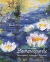 Buchcover Blumenaquarelle 2014