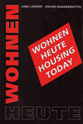 Buchcover Wohnen Heute /Housing Today