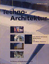 Buchcover Techno-Architektur
