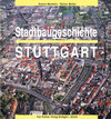 Buchcover Stadtbaugeschichte Stuttgart