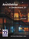 Buchcover Architektur in Deutschland / Architektur in Deutschland