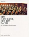 Buchcover Ein Orchester für das Radio