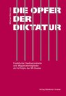 Buchcover Geschichte der Frankfurter Stadtverordnetenversammlung / Die Opfer der Diktatur