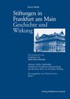 Buchcover Stiftungen in Frankfurt am Main