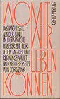 Buchcover Womit wir leben können