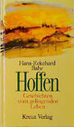 Buchcover Hoffen